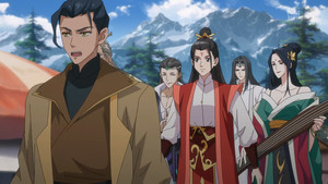 正经少主的幸福生活 1. évad Ep.4 4. epizód