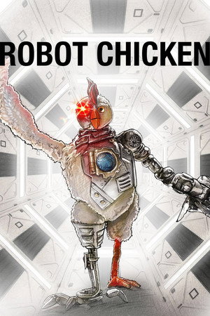 Robotcsirke poszter