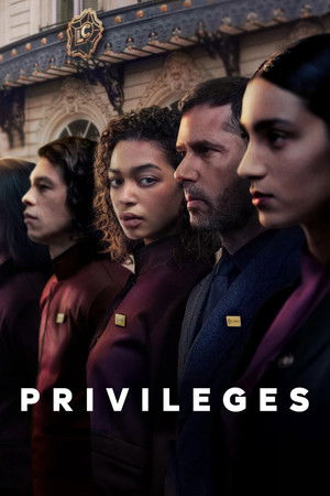 Privilèges poszter