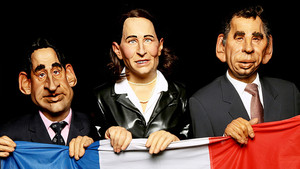 Les Guignols de l'info Speciális epizódok Ep.10 10. epizód