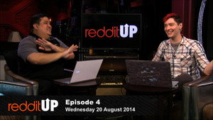 redditUP 1. évad Ep.4 4. epizód