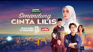 Senandung Cinta Lilis kép