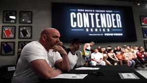 Dana White's Contender Series kép