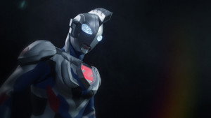 ウルトラマンZゼット kép
