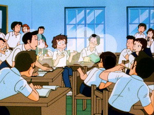 うる星やつら 1. évad Ep.58 58. epizód