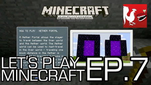 Let's Play Minecraft 1. évad Ep.7 7. epizód