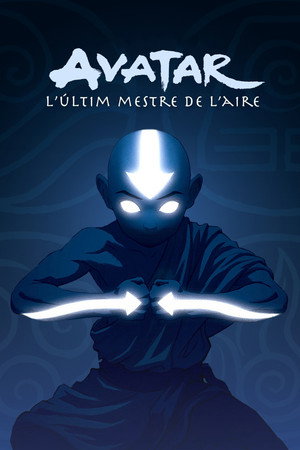 Avatár – Aang legendája poszter