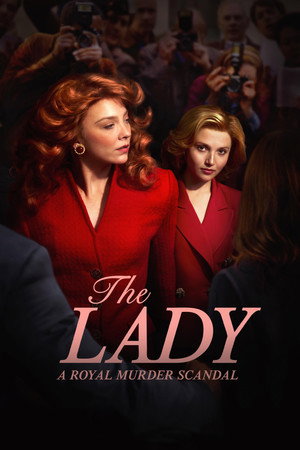 The Lady poszter