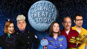 Mystery Science Theater 3000 kép