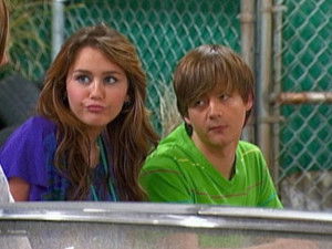 Hannah Montana 3. évad Ep.22 Minden renben van Oliver-rel