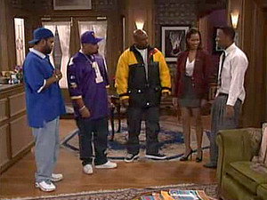 The Jamie Foxx Show 1. évad Ep.17 17. epizód