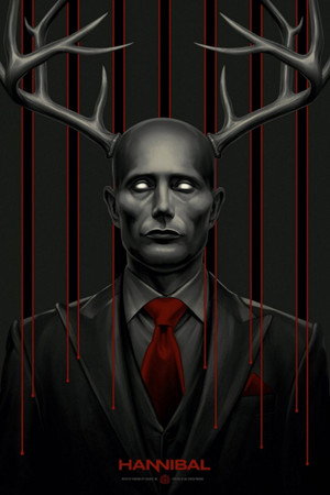 Hannibal poszter