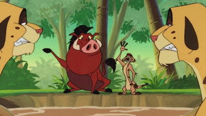 Timon és Pumba a Föld körül 8. évad Ep.4 4. epizód