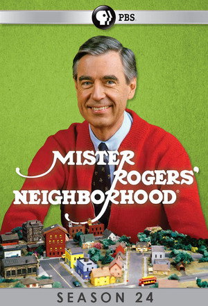 Mister Rogers' Neighborhood 24. évad (1994-02-22) poszter