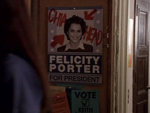 Felicity 2. évad Ep.19 19. epizód