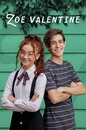 Zoe Valentine poszter