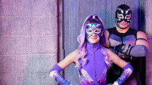Ultra Violet & Black Scorpion kép
