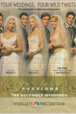 Passions 4. évad (2002-07-08) poszter