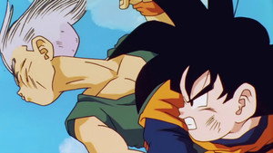 Dragon Ball Z Kai 5. évad Ep.5 5. epizód