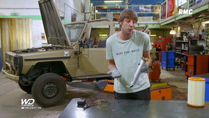 Wheeler Dealers France 5. évad Ep.11 11. epizód
