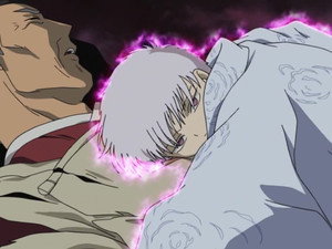 InuYasha 1. évad Ep.141 Entei, a lódémon kiszabadulása