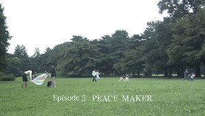 ウルトラセブンX 1. évad Ep.5 5. epizód