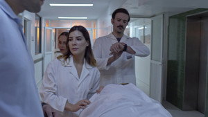 Señora Acero 5. évad Ep.70 70. epizód