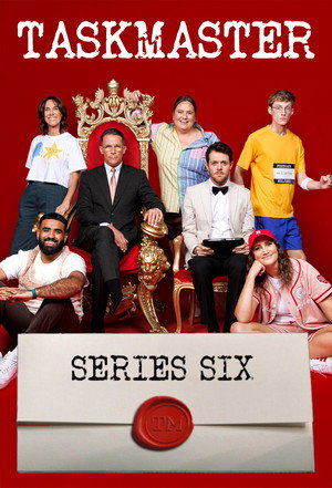Taskmaster NZ 6. évad (2025-08-18) poszter