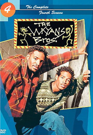The Wayans Bros. 4. évad (1997-09-17) poszter