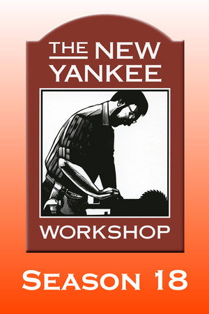 The New Yankee Workshop 18. évad (2006-01-07) poszter