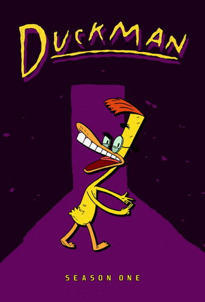 Duckman 1. évad (1994-03-05) poszter