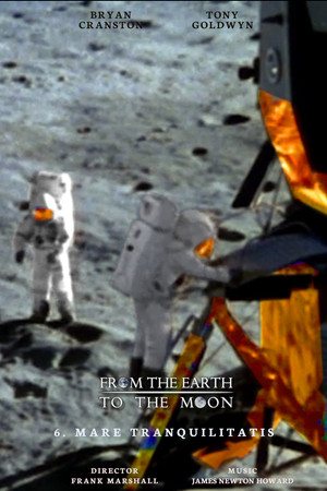 A végtelen szerelmesei - Az Apollo-program poszter