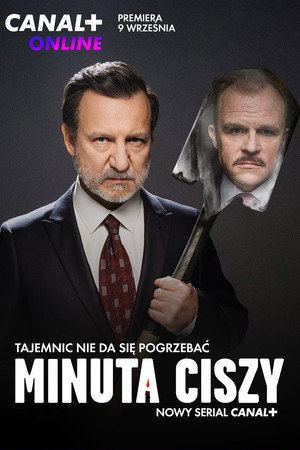 Minuta ciszy poszter
