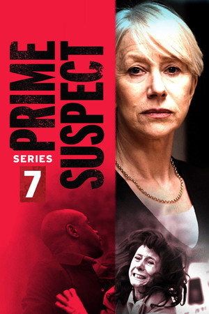 Prime Suspect 7. évad (2006-10-15) poszter