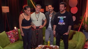 La Casa de los Famosos México 1. évad Ep.41 41. epizód