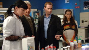 NCIS: Tengerészeti helyszínelők 4. évad Ep.12 Gyanakvás