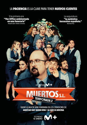 Muertos S.L. poszter