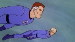 The Fantastic Four 1. évad Ep.12 12. epizód
