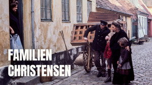 Familien Christensen kép