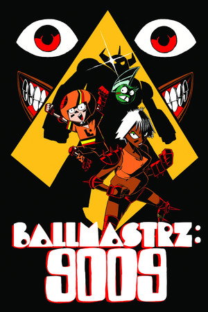 Ballmastrz: 9009 poszter