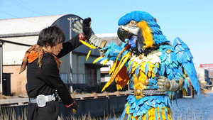 仮面ライダーOOO 1. évad Ep.26 26. epizód
