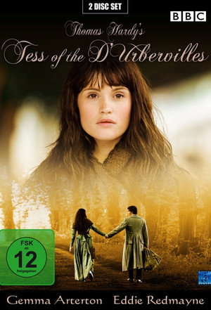 TESS OF THE D'URBERVILLES poszter