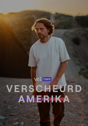 Verscheurd Amerika 1. évad (2024-10-21) poszter