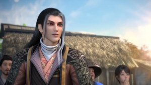 少年歌行 3. évad Ep.4 4. epizód