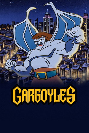 Gargoyles poszter
