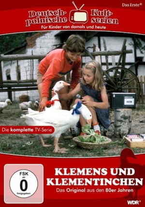 Klemens i Klementynka - gęsi z Doliny Młynów 1. évad (1986-07-23) poszter