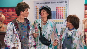 La CQ: Nuevo ingreso 4. évad Ep.20 20. epizód