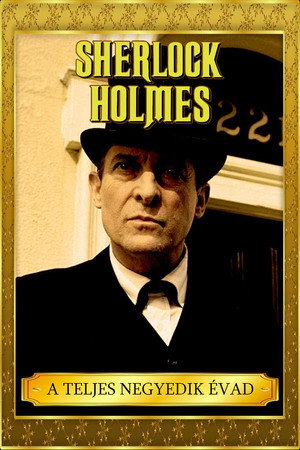 Sherlock Holmes kalandjai 4. évad (1987-12-29) poszter