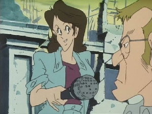 ルパン三世 3. évad Ep.41 41. epizód