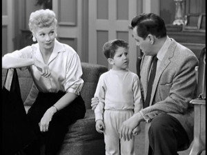 I Love Lucy 6. évad Ep.10 10. epizód